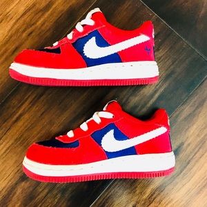 Nike Air Force 1 Scissors Low - Toddler